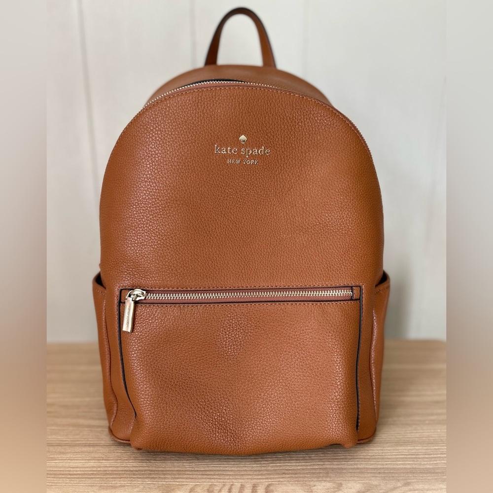 Kate Spade backpack. Used 1 time. Excellent condition